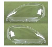 YSQOJF Pantalla Lente Transparente Para CR-V 2005 2006 Cubierta Faro Delantero Coche Linterna Para Cabeza Carcasa Pantalla Faro Carcasa Cubierta Lente Transparente(A Pair)