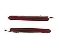 YSQOJF Para Acura TSX Para Odyssey CR-V Para Lámpara De Freno De Elemento, Luz Antiniebla, Reflector De Parachoques Trasero Para Coche, 1 Juego Luces Marcha Atrás(Model A)