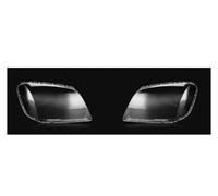 YSQOJF Para Chevy Para Captiva 2008 2009 2010 Lado Izquierdo/derecho Pantallas Lámparas Transparentes Vidrio 1/2 Uds Cubierta Faro Coche Cubierta Transparente Faro(Pair)