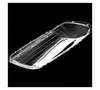 YSQOJF Para Chevy Para Captiva 2008 2009 2010 Lado Izquierdo/derecho Pantallas Lámparas Transparentes Vidrio 1/2 Uds Cubierta Faro Coche Cubierta Transparente Faro(bien)
