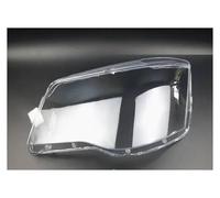YSQOJF Para Chrysler Para Grand Para Voyager 2013 2014 Lente Faro Cubierta Coche Reemplazo Vidrio Pantalla Frontal Carcasa Luz Automática Cubierta Transparente Faro(Izquierda)