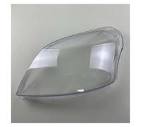 YSQOJF Para Foton Para Tunland 2012-2019 Carcasa Lámpara Faro Máscara Transparente Cubierta Reemplazo Lente Cubierta Transparente Faro(Izquierda)