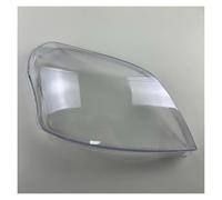 YSQOJF Para Foton Para Tunland 2012-2019 Carcasa Lámpara Faro Máscara Transparente Cubierta Reemplazo Lente Cubierta Transparente Faro(bien)