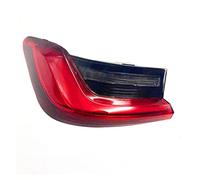 YSQOJF Para G20 G21 318i 320i 325i 330i 318d 320d 330d 2020 2021 2022 Sedán Coche LED Luz Trasera Freno Parachoques Parada Luz Antiniebla Luces Marcha Atrás(Left-outside)