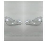 YSQOJF Para Lexus GS GS300 2004 Cubierta Faro Máscara Transparente Reemplazo Lente Carcasa Cubierta Transparente Faro(Pair)
