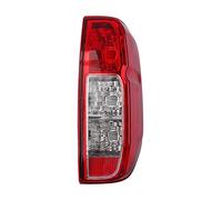 YSQOJF Para Nissan Para Navara D40 2005 2006 2007 2008 2009 2010 2011-2015 Luz Trasera Coche Izquierda/derecha Lámpara Freno Sin Arnés De Cableado Bombilla Luces Marcha Atrás(bien)