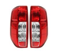 YSQOJF Para Nissan Para Navara D40 2005-2015 Par Luz Trasera 26550-EB38A Conjunto De Luz Trasera Del Lado Del Conductor Del Pasajero Con Cable Luces Marcha Atrás(Pair,Without wire)