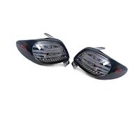 YSQOJF Para Peugeot 206 206CC 2004 2005 2006 2007 2008, Luz Trasera Ahumada Para Coche Luz Trasera Señal De Giro Parachoques De Parada De Freno, 1 Par Luces Marcha Atrás