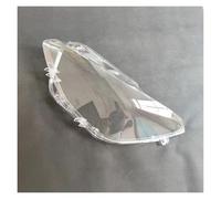 YSQOJF Para Serie 1 F20 116i 118i 120i 2012 2013 2014 Cubierta Faro Pantalla Lámpara Lente Cristal Cubierta Transparente Faro(Izquierda)