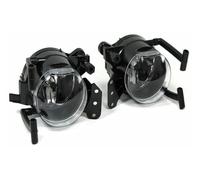 YSQOJF Para Serie 3 E90 E91 E92 E93 2006-2011 Para Luz Antiniebla Parachoques Delantero Coche Estilo Para M3 Reemplazo Lámparas Con Bombillas Cubierta Transparente Faro