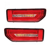 YSQOJF Para Suzuki Para Jimny 2019 2020, Luces De Freno Traseras Exteriores, Luces Traseras, Luz De Señal De Giro Luces Marcha Atrás