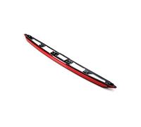 YSQOJF Para Toyota Para Camry 2018-up, Lámpara De Luz Trasera, Lente Roja Óptica 3D, Tipo Freno, Luz De Señal De Giro Antiniebla Trasera Luces Marcha Atrás(Red Lens)