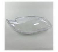 YSQOJF Para Toyota Para Corolla 2007 2008 2009 Cubierta Faro Delantero Lámpara Carcasa Reemplazo Lente Cubierta Transparente Faro(Izquierda)