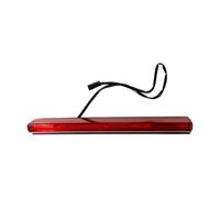 YSQOJF Pilotos Traseros Remolque Led Accesorios Coche Para Mitsubishi Para Eclipse Para Cross 2017-2020, Luz De Freno Trasera Adicional Montaje Alto Tercera Luz De Freno.