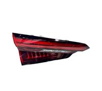 YSQOJF Pilotos Traseros Remolque Led Accesorios Exteriores Para Coche, Conjunto De Luces Traseras LED Para A5 2017-2020, Luz Señal Giro, Freno Advertencia(Inside Left)