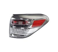 YSQOJF Pilotos Traseros Remolque Led Accesorios Exteriores Para Lexus RX350 2010-2012, Luz Trasera, De Freno, Advertencia, Conjunto Luces Traseras(bien)