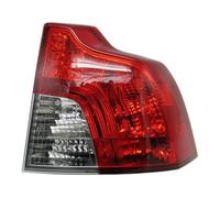 YSQOJF Pilotos Traseros Remolque Led Bombilla Para Volvo S40 2008-2012: Luz Trasera Freno, Intermitente Dirección, Marcha Atrás, Advertencia, Conducción(Izquierda)