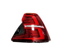 YSQOJF Pilotos Traseros Remolque Led Conjunto De Luces Traseras Para Volvo S60 2020-2023: Intermitente, Luz Freno, Advertencia Conducción Y(bien)