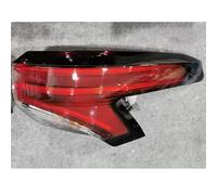 YSQOJF Pilotos Traseros Remolque Led Luz LED Trasera Para Coche, Intermitente Freno, Antiniebla, Para Toyota Para Sienna 2021-2022, 8156008090, 8155008090(Right Outside)