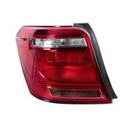 YSQOJF Pilotos Traseros Remolque Led Luz Trasera De Parachoques Para Toyota Para Corolla Para Axio NZE161 2015-2017, Señal Giro, Freno Advertencia, Accesorios Coche(Izquierda)