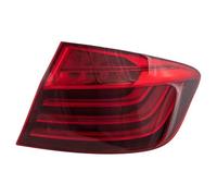 YSQOJF Pilotos Traseros Remolque Led Luz Trasera Izquierda/derecha Para Serie 5 F10 528i 535d 535i 550i Para M5 2014 2015 2016 2017 Luz Trasera De Freno Con(Outside-right)