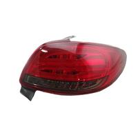 YSQOJF Pilotos Traseros Remolque Led Luz Trasera LED Para Peugeot 206 206CC (2004-2008). Incluye Intermitente, De Freno Y Posición(bien)