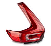 YSQOJF Pilotos Traseros Remolque Led Luz Trasera LED Para Volvo XC40 2018-2022: De Freno, Intermitente, Marcha Atrás, Advertencia Conducción(Izquierda)