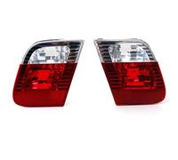 YSQOJF Pilotos Traseros Remolque Led Para Serie 3 E46 316i, 318i 320i 323i 325i 328i 330i 2002-2005 Luz Trasera Interior De Freno(L and R)