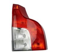 YSQOJF Pilotos Traseros Remolque Led Para Volvo XC90 2007-2012 Luz Trasera De Coche, Giro, Antiniebla, Carcasa, Piezas Automóvil Sin Bombilla(bien)