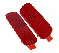 YSQOJF Reflector De Parachoques Trasero Izquierdo Y Derecho Para Coche, Luz Antiniebla Para Crv Rd5 Rd7 2001 2002 2003-2007 Foglamp Luces Marcha Atrás