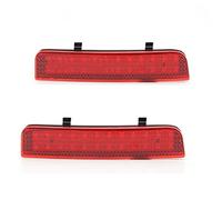 YSQOJF Reflector Parachoques Trasero LED Para Coche Para Land Para Rover Para L322 2003-2012/para Freelander 2/para LR2 2008-2013 Freno Parada Luz Giro Luces Marcha Atrás