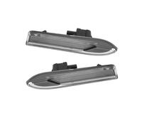YSQOJF Retrovisor Luz Señal Para Panamera 970 2010-2016 97063104401 Luz Estroboscópica Lateral Derecha Señal Giro Delantera Automóvil Luces Señal Giro Laterales