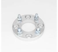 YSQOJF Separadores Ruedas Coche Adaptador espaciadores Rueda 2 Unidades 15mm 20mm 25mm 4 x 4,5, 4 x 114,3 a 4 x 100 para Nissan para Versa 2007 2008 2009 2010 2011 Arandelas aleación Aluminio(15mm)