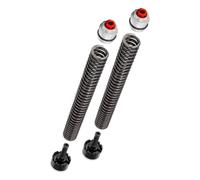 YSS Kit de amortiguadores de actualización de horquilla