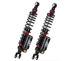 YSS Línea superior G-Top, negro