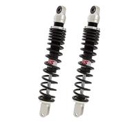YSS par ammortizatori TE302 - 370t-02-x Suzuki Burgman 650 (Rider 86 - 112 kgs) 650 03 - 05 (Amortiguadores traseros Scooter)/pair of Shock Absorbers TE302 - 370t-02-x Suzuki Burgman 650