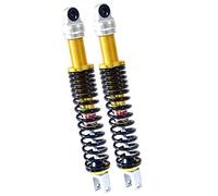 YSS Par De Amortiguadores Ecoline X-Max 125/2 (REF.YSS: TE302-340T-04AL-X)