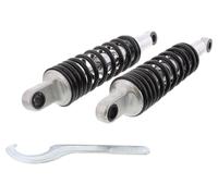 Juego Amortiguadores Traseros YSS Hidráulicos BMW R60 5 / 6 / 7