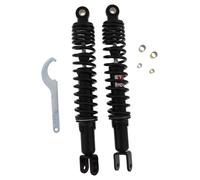 PAR DE AMORTIGUADORES TRASEROS YSS PARA SCOOTER APRILIA LEONARDO 125 96>02 150
