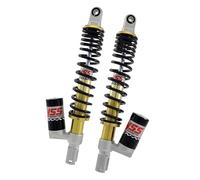 YSS Suspension - Juego de amortiguadores para suspensiones YSS, para moto, gas de botella Eco Line - 40266