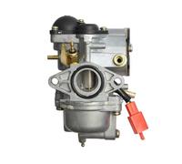 YSSLYEU Carburador Moto Compatible con Suzuki para Ag100 para Ag50 para Ag60 para V100 50 para Address 50 Motor De 2 Tiempos Scooter Ciclomotor Motocicletas Ciclomotor Parte Carburador
