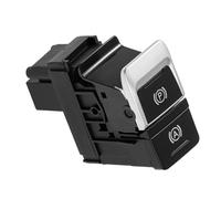 YSSLYEU Compatible con para A6 C7 RS6 S6 A7 RS7 S7 2014 2015 2016 2017 2018 Botón De Interruptor De Freno De Mano Electrónico De Estacionamiento De Coche OEM 4G1927225B Botón Freno Electrónico