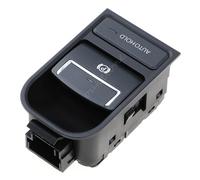 YSSLYEU Compatible con VW para Tiguan para S&haran Accesorios De Automóvil Freno Eléctrico Estacionamiento EPB Botón De Interruptor De Control De Freno De Mano OEM 5N0927225A Botón Freno Electrónico