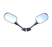 YSSLYEU Espejos Retrovisores Moto Compatible con CBR600RR para CBR1000RR Espejo De Manillar De Motocicleta Espejo Retrovisor Lateral De Motocicleta Espejo Retrovisor Lateral De Motocicleta