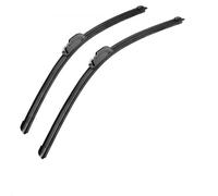 YSSLYEU Limpiaparabrisas De Coche Compatible con Acura para TSX 2004 2005 2006 2007 2008 Accesorios para El Automóvil Escobillas De Limpiaparabrisas Delanteras Ganchos para Tipo U J 26"+16"