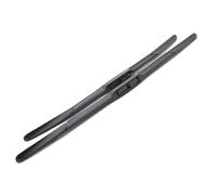 YSSLYEU Limpiaparabrisas De Coche Compatible con Toyota para Verso 2009 2010 2011 2012-2019 Limpiaparabrisas LHD Escobillas De Delanteras Limpiaparabrisas Ventana De Coche Cepillos De Lluvia 26"+16"