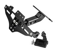 YSSLYEU PortamatríCulas Motocicleta Compatible con Yamaha para YZ250F para YZ426F para YZ450F Soporte De Marco Trasero para Matrícula De Motocicleta Soporte De Placa De Matrícula De Motocicleta