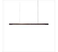YSSMAO Luces de Techo de diseño Simplicidad Tira de LED de la lámpara AC220-240V Mesa de Comedor de Techo de la lámpara para la decoración casera Comedor Cuerpo de iluminación,Section b,Neutral Light