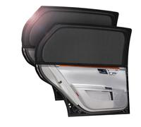 YSSQOVO 2 Unidades Parasol Coche Bebe para Mercedes Benz A250e Hatchback 2021-2025, Doble Tejido para Máxima Protección contra Rayos UVA Fácil instalación Parasol Coche