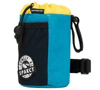 YSUJUAN Soporte para tazas de bicicleta, bolsa para vástago de bicicleta, soporte para botella de agua para bicicleta, bolsa para manillar de bicicleta, bolsa impermeable para marco de bicicleta